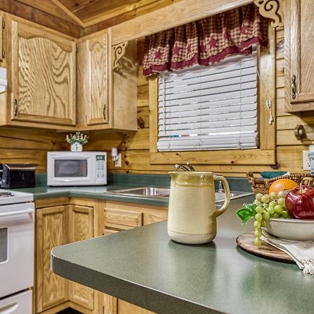 Romantic Retreat Gatlinburg Zewnętrze zdjęcie
