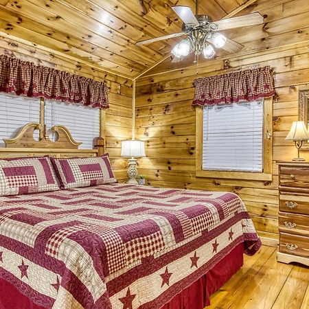 Romantic Retreat Gatlinburg Zewnętrze zdjęcie