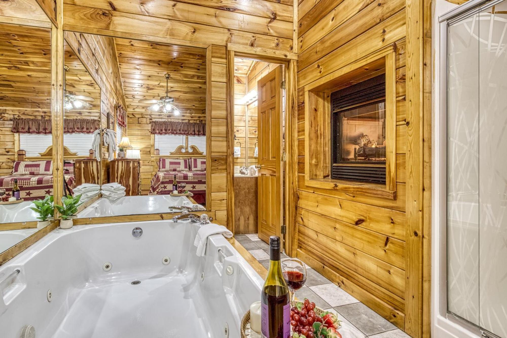Romantic Retreat Gatlinburg Zewnętrze zdjęcie