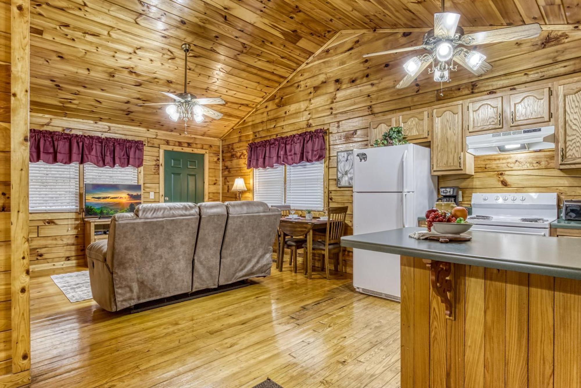 Romantic Retreat Gatlinburg Zewnętrze zdjęcie
