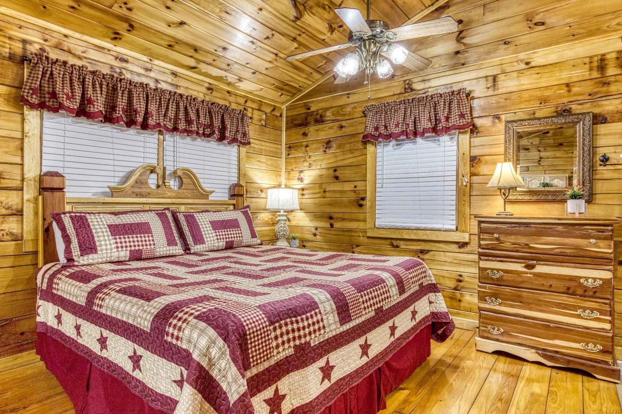 Romantic Retreat Gatlinburg Zewnętrze zdjęcie