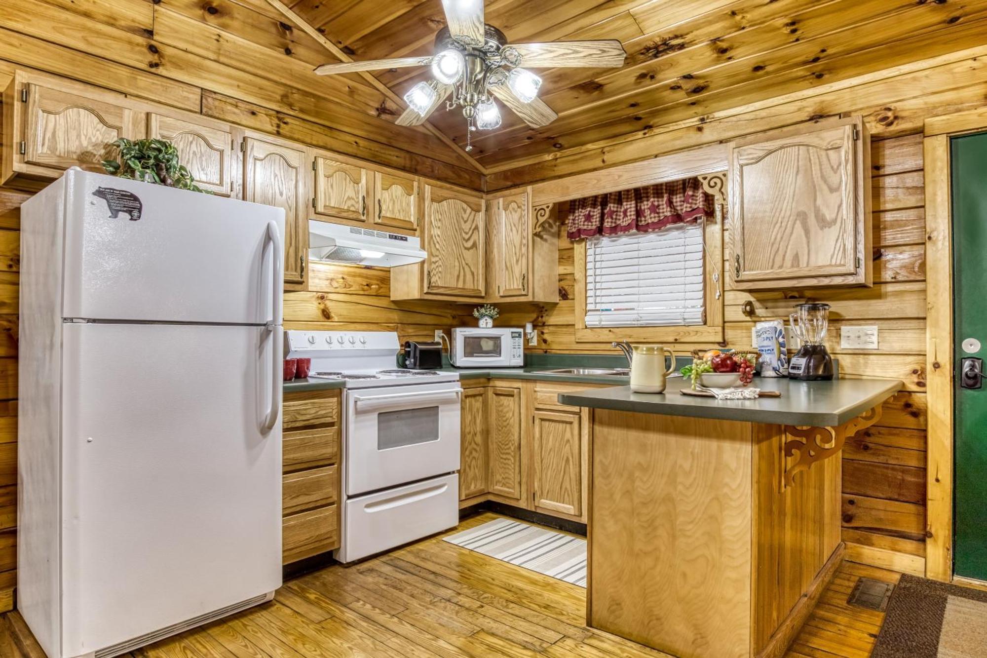 Romantic Retreat Gatlinburg Zewnętrze zdjęcie