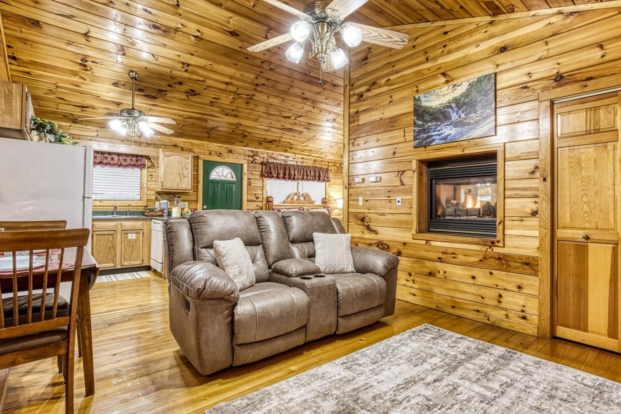 Romantic Retreat Gatlinburg Zewnętrze zdjęcie