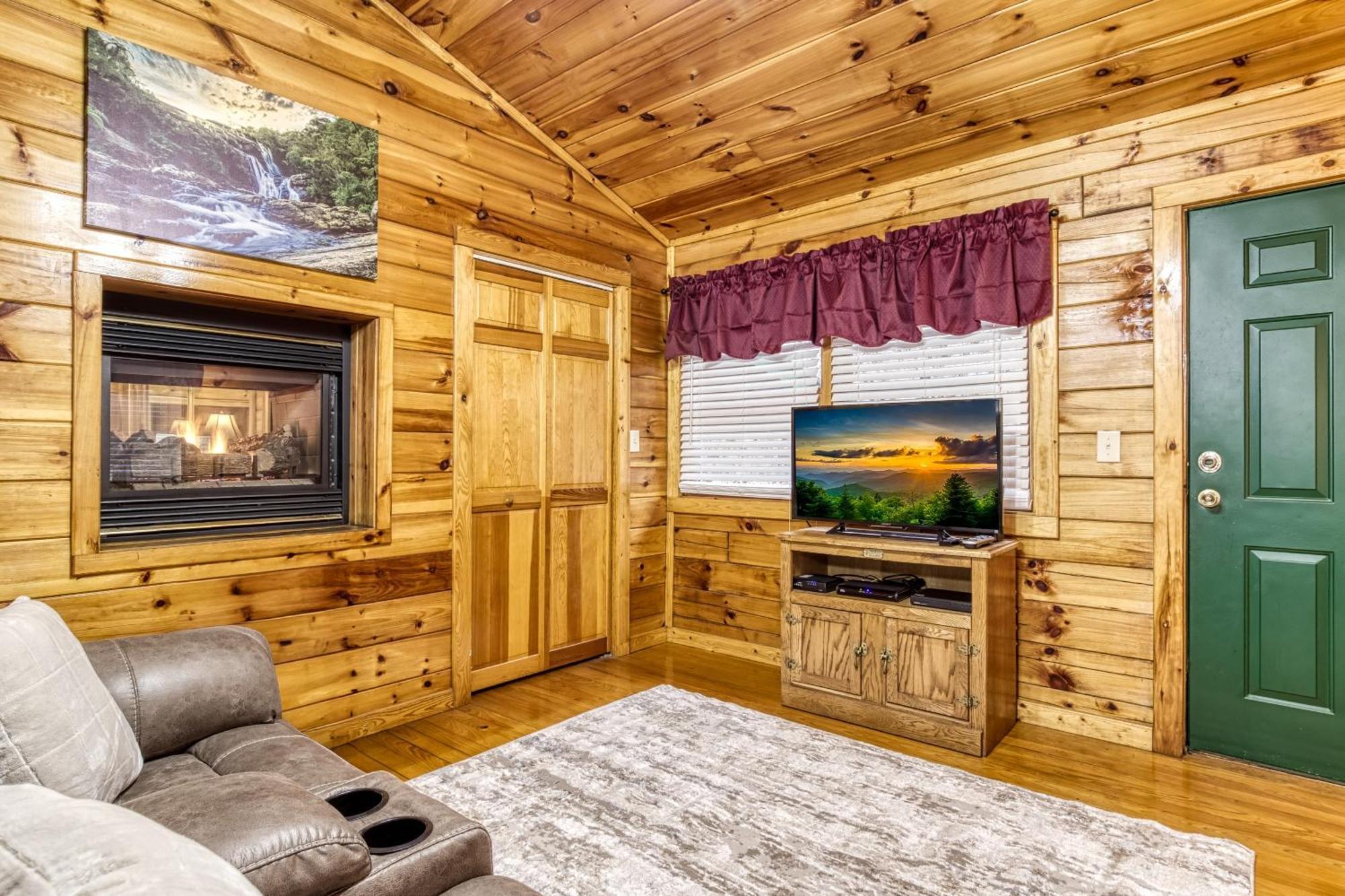 Romantic Retreat Gatlinburg Zewnętrze zdjęcie